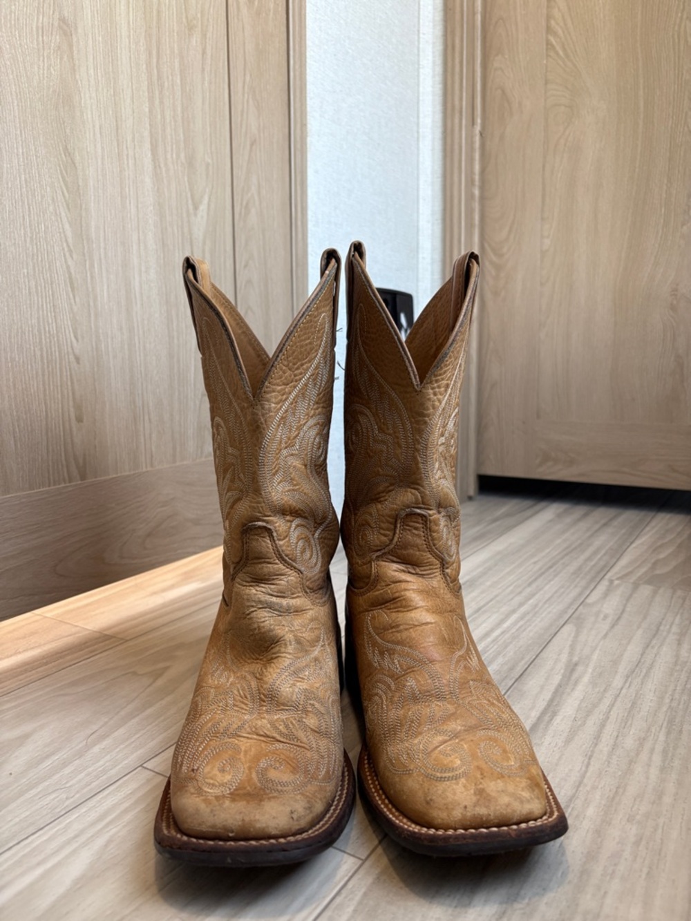 Justin Bent Rail Llano Women’s Cowboy Boots